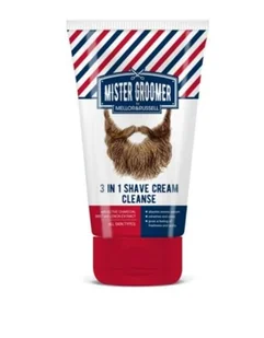 Balsam dla mężczyzn 3in1, Mr Groomer, 150ml - Kosmetyki do golenia - miniaturka - grafika 1