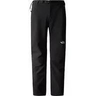 Spodenki męskie - THE NORTH FACE Męskie spodnie Diablo Tapered, TNF Black, XS - miniaturka - grafika 1