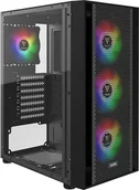 Obudowy komputerowe - Obudowa Gamdias Aura GC2 ARGB (16332-12423-40000-G) - miniaturka - grafika 1