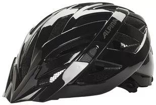 Alpina Panoma Classic kask rowerowy, czarny A9703.1.30_Black_52-57 - Kaski rowerowe - miniaturka - grafika 1