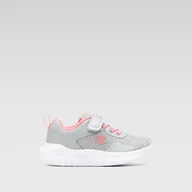 Buty dla dziewczynek - Champion SOFTY EVOLVE G PS S32532-ES010 Szary - miniaturka - grafika 1