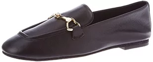Love Moschino Damskie japonki Ja10421g0gik5000 dla kierowcy, czarne, 39 EU, czarny, 39 eu - Klapki i japonki damskie - miniaturka - grafika 1