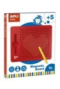 Apli Kids Magnetyczna tablica Apli Kids - Układanki dla dzieci - miniaturka - grafika 2