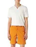 Spodenki damskie - Camel Active Womenswear Szorty damskie, Sun Orange, 28W Regularny - miniaturka - grafika 1