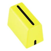 Inne akcesoria dla DJ - DJ TECHTOOLS- CHROMA CAPS FADER- ŻÓŁTY ♦ 30 DNI NA ZWROT ♦ GWARANCJA DOOR-TO-DOOR ♦ SZYBKA WYSYŁKA - miniaturka - grafika 1