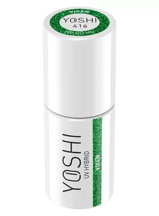 Yoshi - Lakier Hybrydowy 416 Vixen 6ml - Lakiery hybrydowe - miniaturka - grafika 2