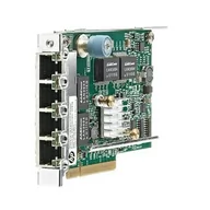 Karty sieciowe - Karta Sieciowa HPE 634025-001-RFB 4x RJ-45 PCI Express 1Gb - miniaturka - grafika 1