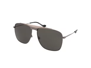 Gucci GG0909S 001 - Okulary korekcyjne, oprawki, szkła - miniaturka - grafika 1