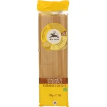 Alce Nero MAKARON RAZOWY SPAGHETTI (SEMOLINA) BIO 500 g - ALC - Makaron - miniaturka - grafika 2