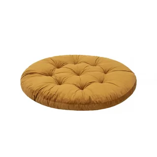 PODUSZKA STORK MAŁA HOUSE ŻÓŁTY - Poduszki na krzesła PODUSZKA STORK MAŁA HOUSE ŻÓŁTY - Poduszki na krzesła - miniaturka - grafika 1