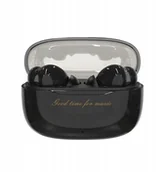 Słuchawki - Dudao TWS U8 Pro - czarne - miniaturka - grafika 1