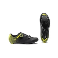Buty rowerowe - Buty rowerowe szosowe męskie NORTHWAVE CORE PLUS 2 czarne - miniaturka - grafika 1