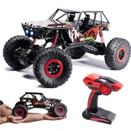 Zabawki zdalnie sterowane - Samochód RC Rock Crawler HB-P1001 4WD 2,4GHz 1:10 - miniaturka - grafika 1