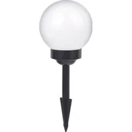 Lampy ogrodowe - Lampa solarna kulka 25 cm - miniaturka - grafika 1