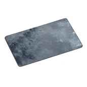 Deski do krojenia - Szklana deska do krojenia Beton 28,5 x 19 cm - miniaturka - grafika 1