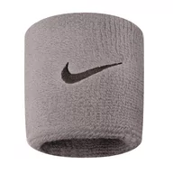 Ściągacze i opaski sportowe - Opaska na rękę NIKE SWOOSH WRISTBANDS - miniaturka - grafika 1