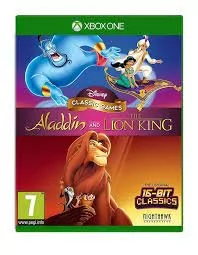 Disney Classic Games: Aladdin and the Lion King GRA XBOX ONE - Gry Xbox One - miniaturka - grafika 3