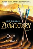 Fantasy - Jaguar Zwiadowcy T.07 Okup za Eraka - John Flanagan - miniaturka - grafika 1