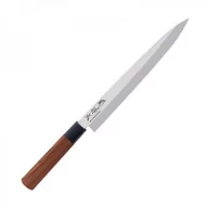 Noże kuchenne - Kai Nóż Yanagiba Wasabi Seki Magoroku Red, 21 cm - miniaturka - grafika 1