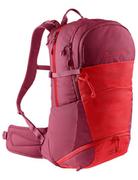 Plecaki - Turystyczny Plecak Vaude Wizard 30+4  - Czerwony - miniaturka - grafika 1