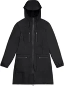 Kurtki męskie - Kurtka unisex Rains Black - miniaturka - grafika 1