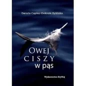 Poezja - Owej ciszy w pąs Krywaj Capliez-Delcroix Bylińska Danuta - miniaturka - grafika 1