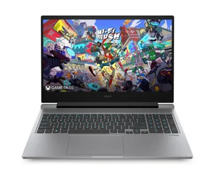 Omen HP 16-AE0073 / 9R8T5UA / Intel i7-14 / 32GB / SSD 1TB / Nvidia RTX 4060 / FHD / 144Hz / Win11 / Srebrny 9R8T5UA - Laptopy - miniaturka - grafika 1