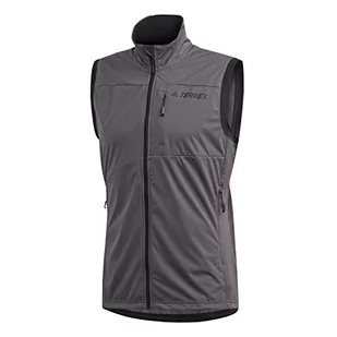 adidas Męska kamizelka Xperior Vest wielokolorowa Gricin M - Garnitury - miniaturka - grafika 1