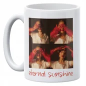 Kubki - Kubek ceramiczny 330 ml Ariana Grande Eternal Sunshine Dla Fanów - miniaturka - grafika 1
