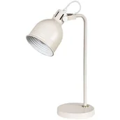 Lampy stojące - Rabalux Flint lampa biurkowa 1x25W beżowa 2241 - miniaturka - grafika 1