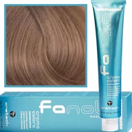 Farby do włosów i szampony koloryzujące - Fanola farba do włosów w kremie 8/1 farba do włosów w kremie 8/1 100 ML - miniaturka - grafika 1