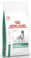 Sucha karma dla psów - Royal Canin Veterinary Diet Canine Diabetic DS37 7 kg - miniaturka - grafika 1