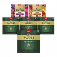 Kawa w kapsułkach i saszetkach - Kapsułki Jacobs do Nespresso(r)* Kronung Signature, Origins 5+1 Gratis! - miniaturka - grafika 1
