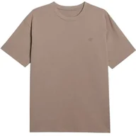 Koszulki męskie - Koszulka 4F M2967 M 4FWAW25TTSHM2967 82S - miniaturka - grafika 1