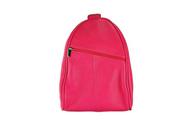 Plecaki - PERFEKT PLUS PL/3 różowy, plecak, torebka damska - Perfekt Plus - miniaturka - grafika 1