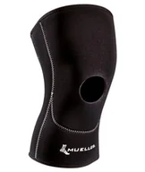 Ortezy, stabilizatory i opaski elastyczne - Bandaż na kolano Mueller  Open Patella Knee Sleeve SM - miniaturka - grafika 1
