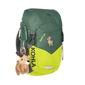 Plecaki - Plecak dla dzieci Kohla Happy 10l - miniaturka - grafika 1