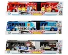 Samochody i pojazdy dla dzieci - Autobus z napędem mix - miniaturka - grafika 1