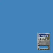 Farby do metalu - Śnieżka Emalia do metalu CHLOROKAUCZUKOWA SUPERMAL - miniaturka - grafika 1