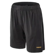 Spodenki damskie - Hi-Tec, RAVI, Szorty/Spodenki męskie, Black, S - miniaturka - grafika 1