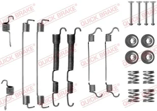 Zestaw dodatków, szczęki hamulcowe Quick Brake 105-0786 - Układ hamulcowy - akcesoria - miniaturka - grafika 1