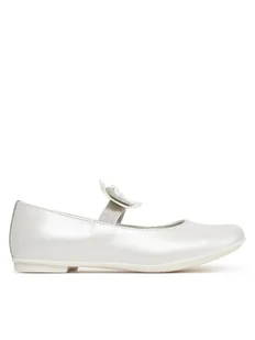 Primigi Baleriny 7927511 S Biały - Buty dla chłopców - miniaturka - grafika 1