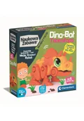 Technika - Naukowa zabawa. Dino-Bot Triceratops - miniaturka - grafika 1