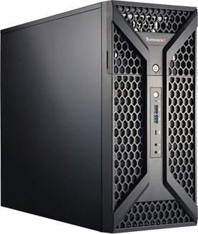 Serwer SuperMicro Barebone SuperServer Midi-Tower Single Sockel 1700 SYS-531A-IL