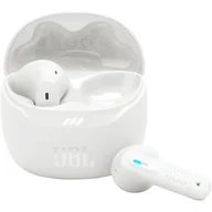 Słuchawki - JBL Tune Flex 2 ANC Wodoodporne Białe - miniaturka - grafika 1