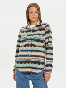 Billabong Koszula Forge ABJFT00423 Kolorowy Relaxed Fit - Koszule damskie - miniaturka - grafika 1