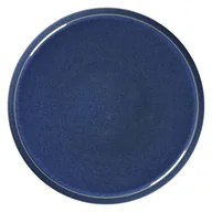 Talerze - PORCELANA RAK STONE Talerz płaski 28 cm kobaltowy - miniaturka - grafika 1