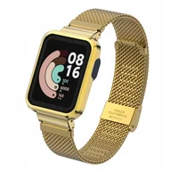 Akcesoria do smartwatchy - Bransoleta milanese pasek do xiaomi mi watch lite - miniaturka - grafika 1