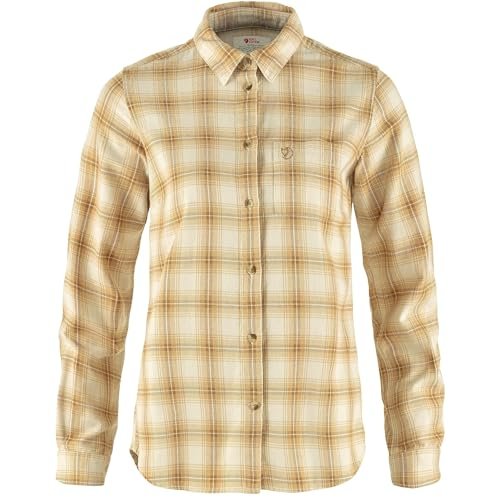 Fjällräven Ovik Flannel Shirt - Koszula damska