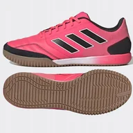 Piłka nożna - Buty adidas Top Sala Competition IN IG8764 różowy 45 1/3 - miniaturka - grafika 1